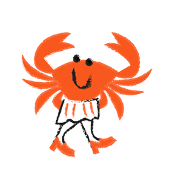 Crabi character