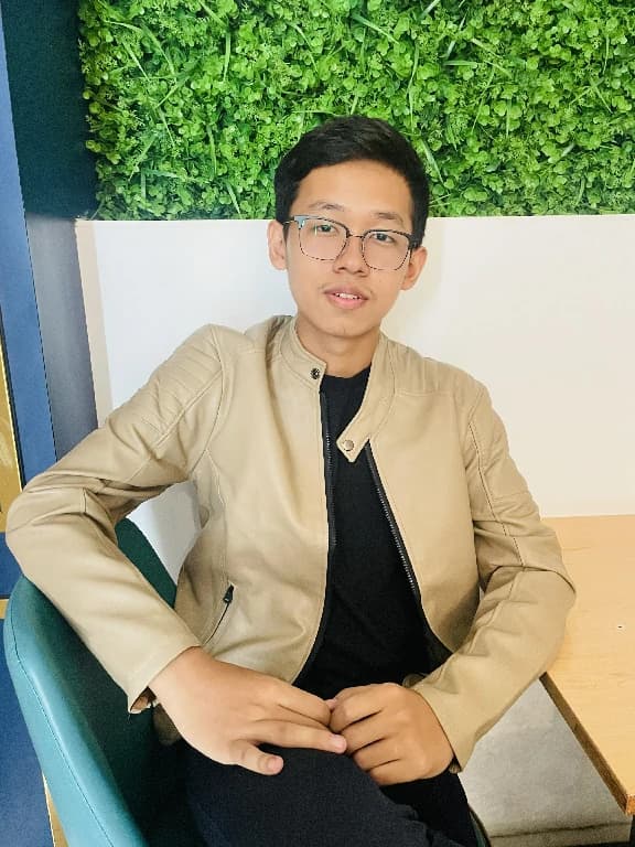 Lynn Myat Bhone Htut
