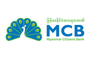 Myanmar Citizens Bank logo