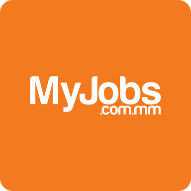 MyJobs Myanmar logo