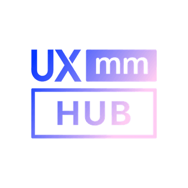 UXMM HUB logo