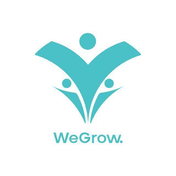 WeGrow logo